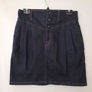 Tiger of Sweden Loretta Denim Skirt M